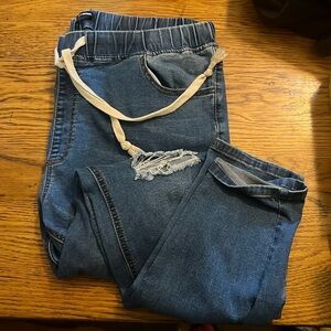 Fashion Nova jeans-Size 3X